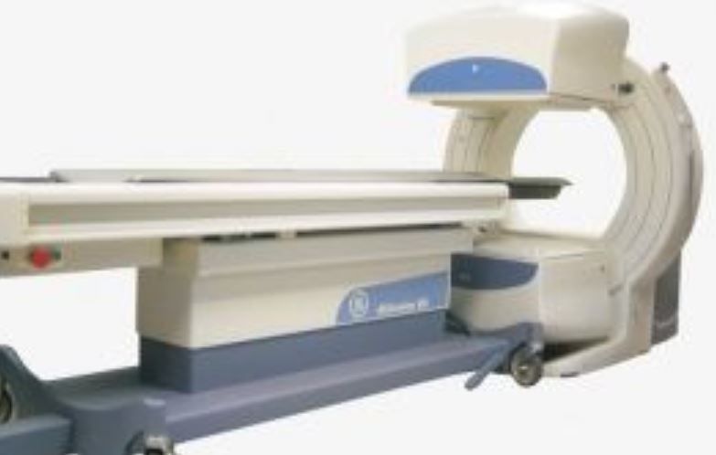 GE Millennium MG Gamma Camera