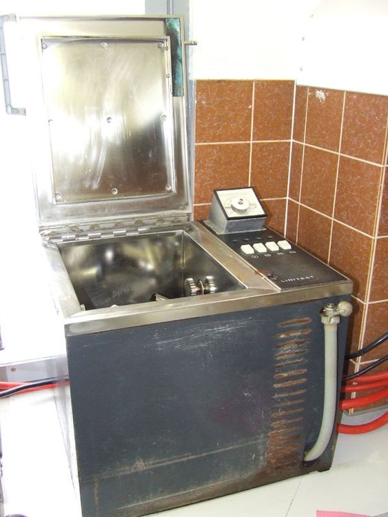 Others 7111, HT Sample Dyeing machine