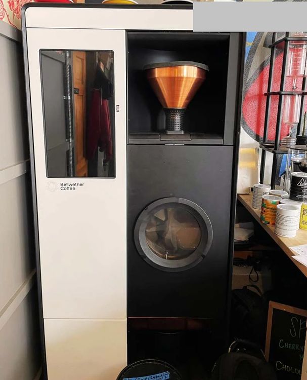 Bellwether  Series v2 Coffee Roaster
