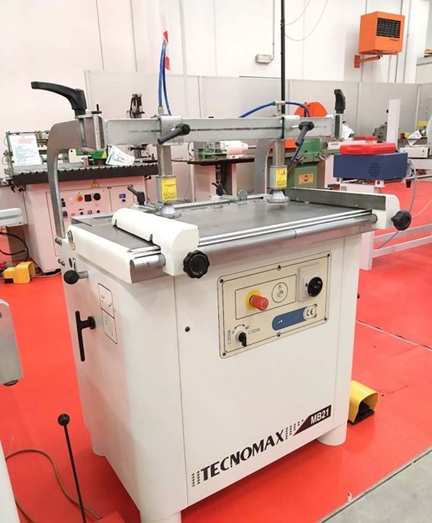 SCM TECNOMAX MB 21
