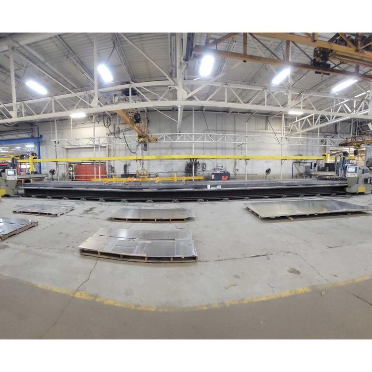 Alltra PG14-8LHTR CNC CONTROL