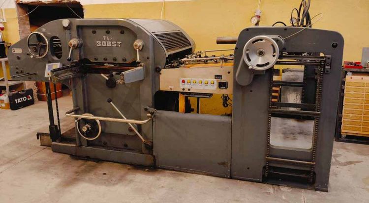 Bobst SP 900