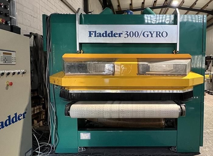 Fladder Gyro 300 VAC Ex