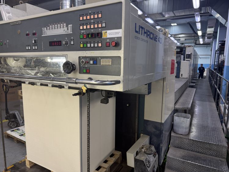 Komori L-640 720x1030 cm