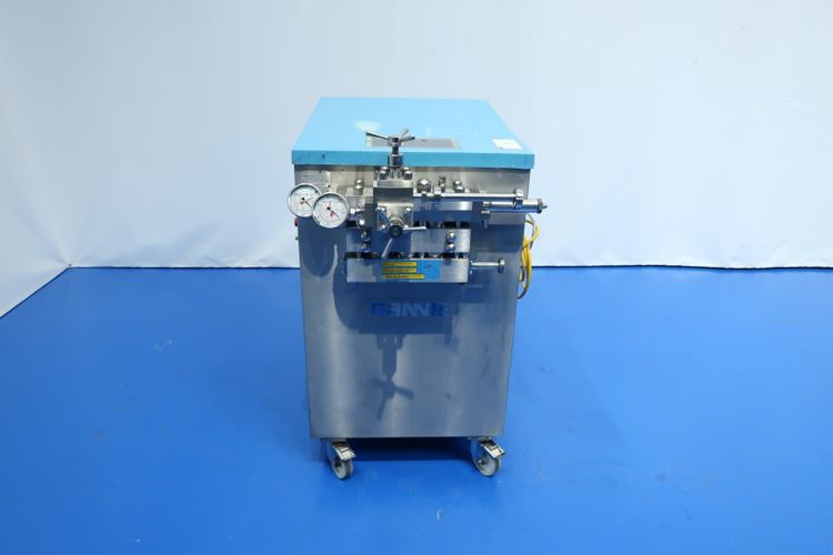Rannie LAB.12.51H Mobile laboratory homogenizer