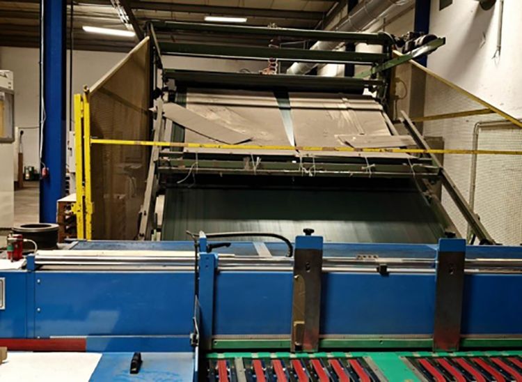 Bimac 2800 mm Expanding 2800