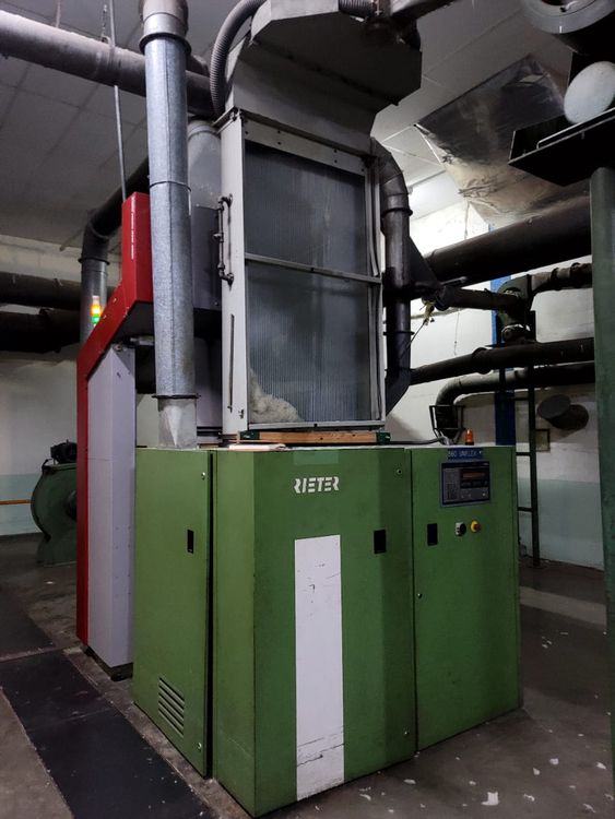 Rieter B60 Cleaner
