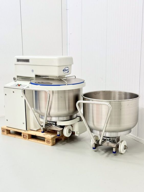 Diosna SP 160 AD Spiral Mixer
