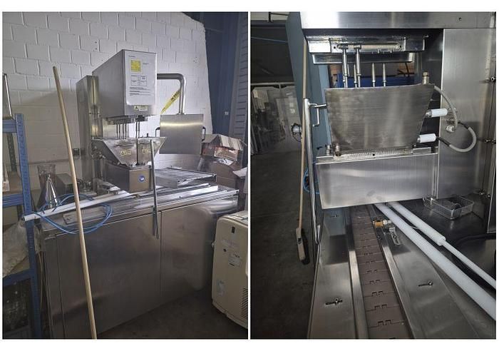 Ningbo ESM, Hard candy depositor