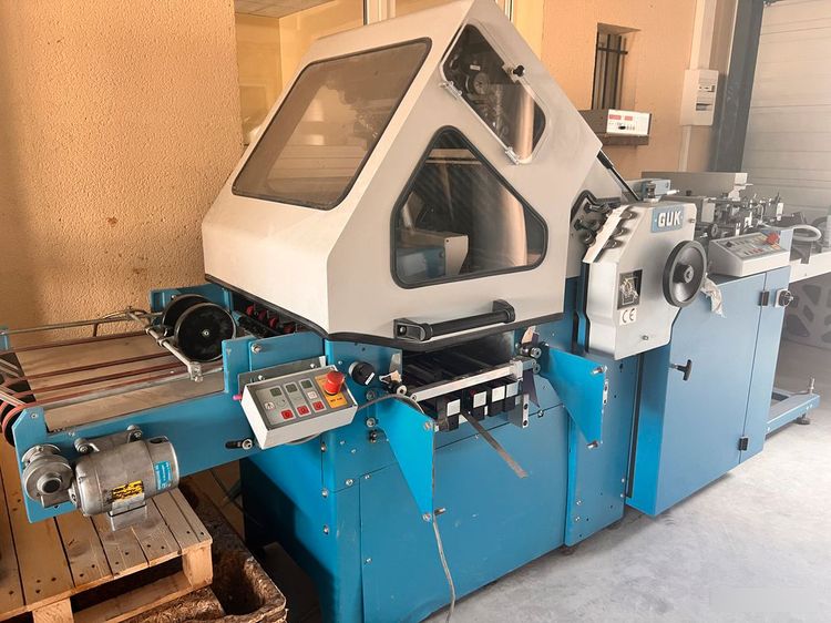 GUK K50/4 FL2-50