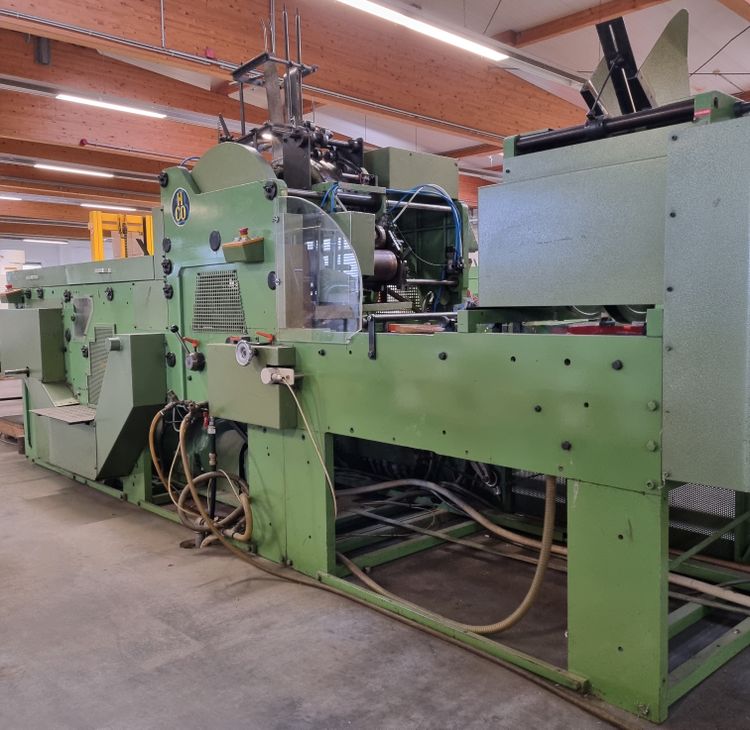 Honsel type  honco 722 paper bag machine