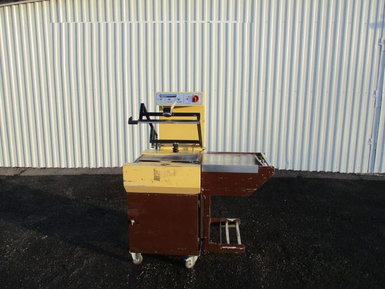 Welding Foil frame welder