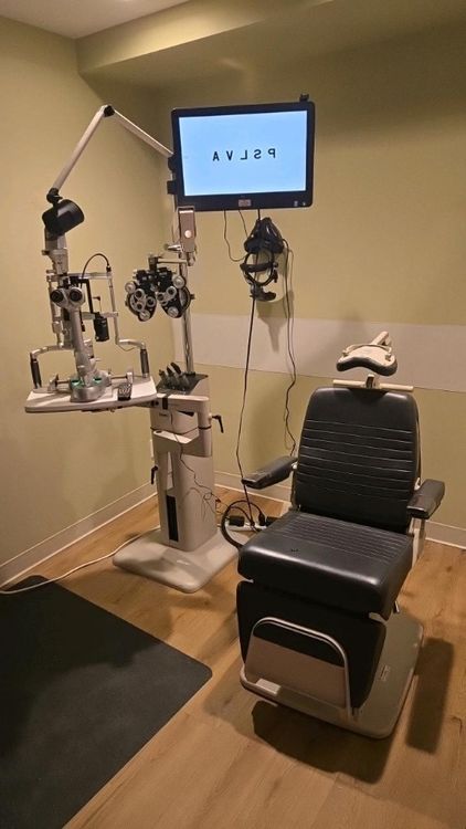 Reliance 7800 Instrument Stand