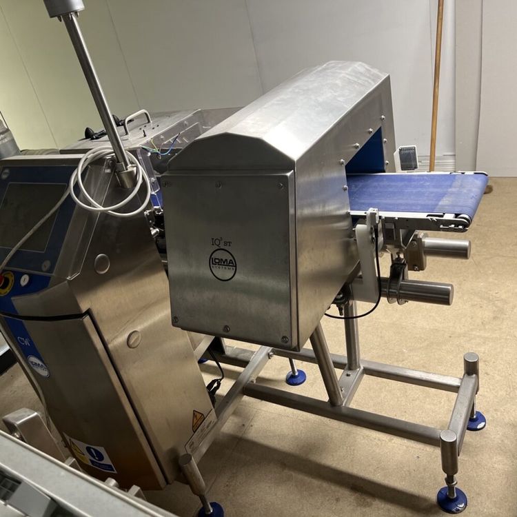 Loma CW3 Combo Checkweigher/Metal Detector