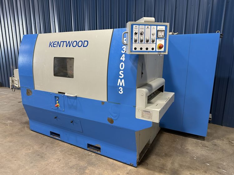 Kentwood R340SM3 Gang Rip Saw w/ Two Moveable Blades