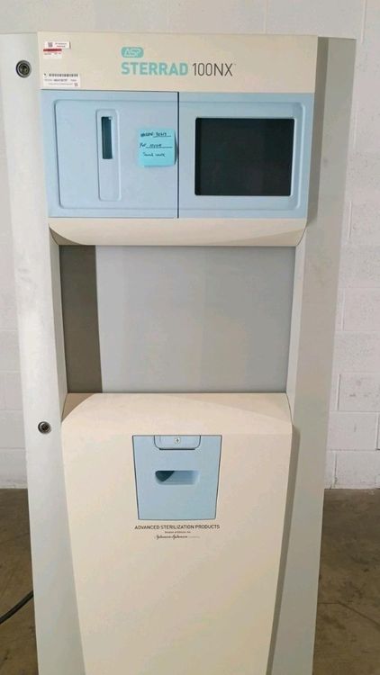 ASP Sterrad 100NX Sterilizer