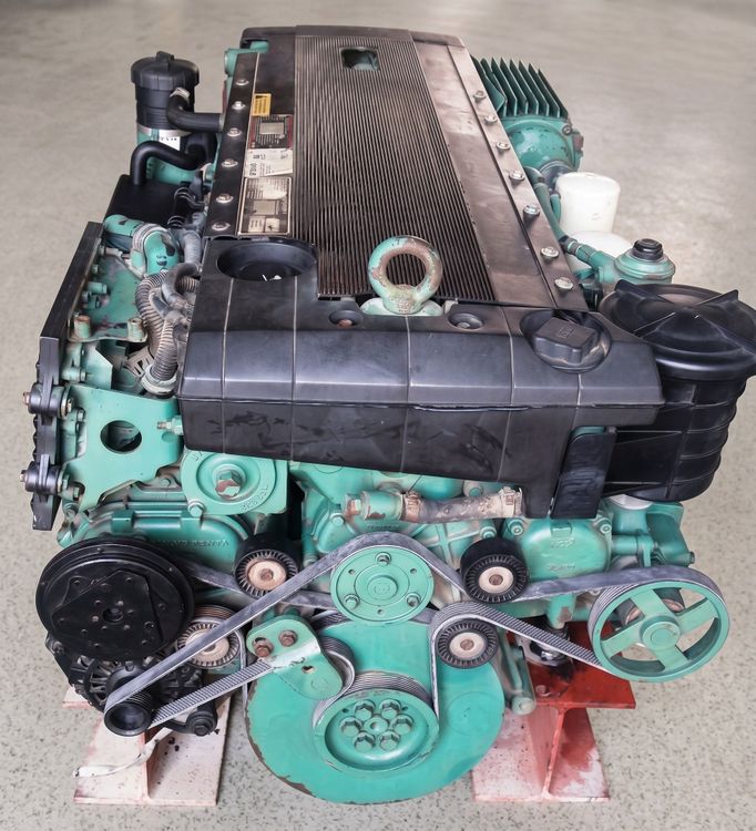 Volvo Penta D6-370
