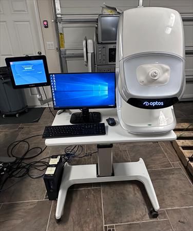 Optos Daytona Fundus Retinal Camera