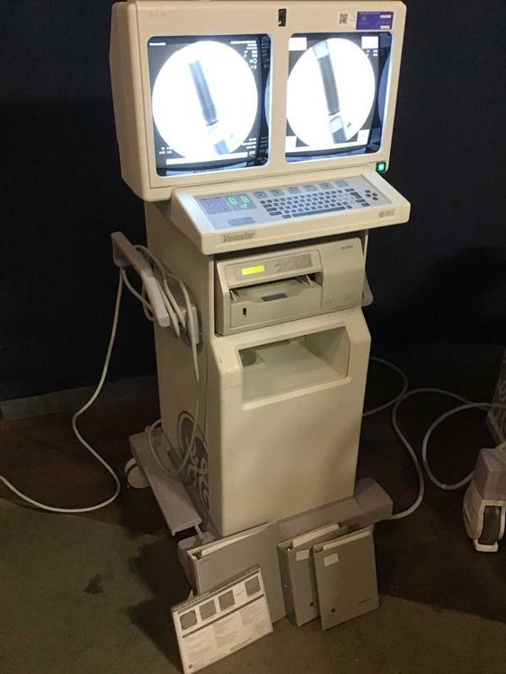 GE, OEC 9800 Plus, Super C C-Arm X-Ray System