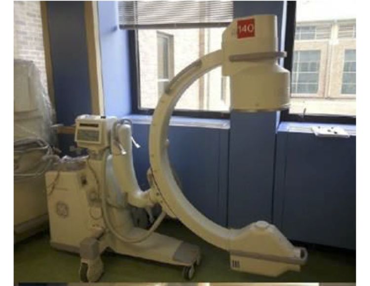 GE, OEC 9900 12" Elite CArm