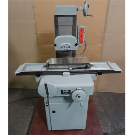 Ko lee 2024 surface grinder