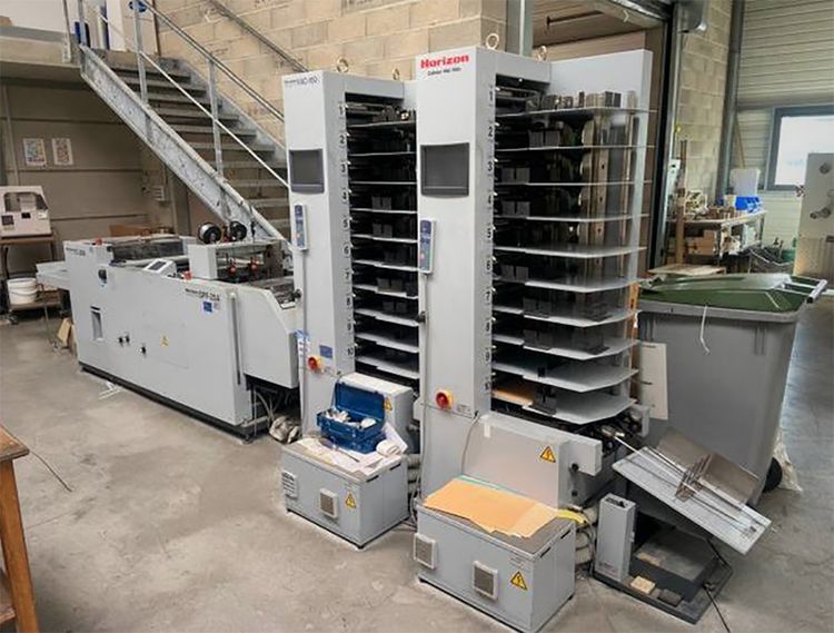 Horizon VAC 100 SPF20A FC20A