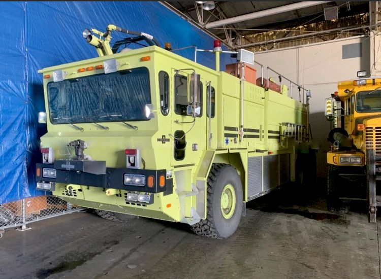 Oshkosh ARFF