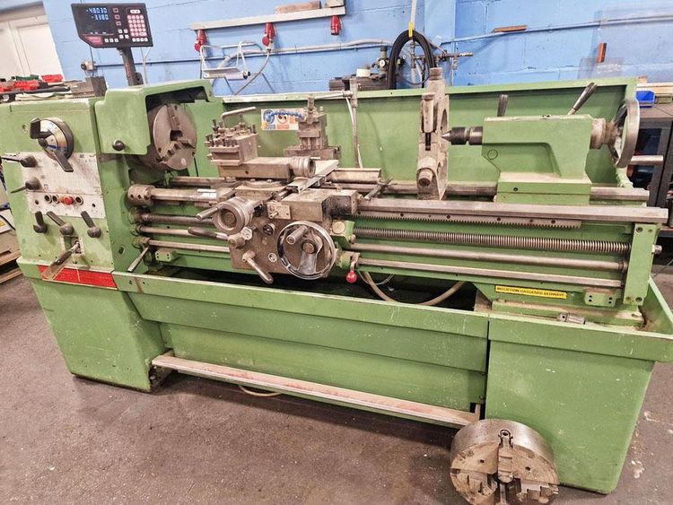 Colchester Engine Lathe 2000 rpm TRIUMPH 2000