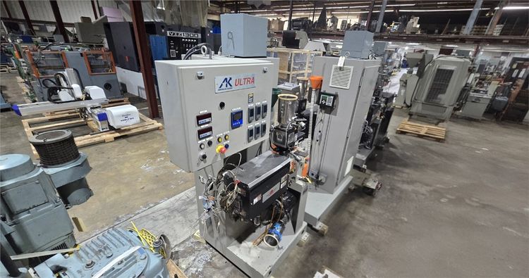 American Kuhne 1.0” Extruder