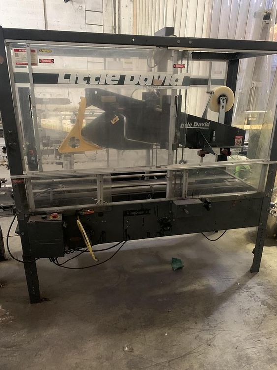 Little David LD16A3 automatic Case taper