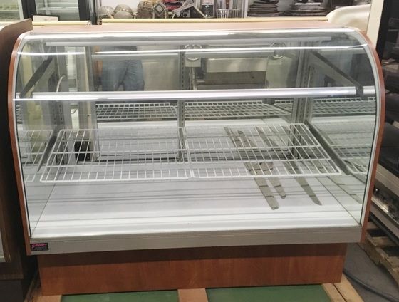 Others DRY BAKERY DISPLAY CASE 60"