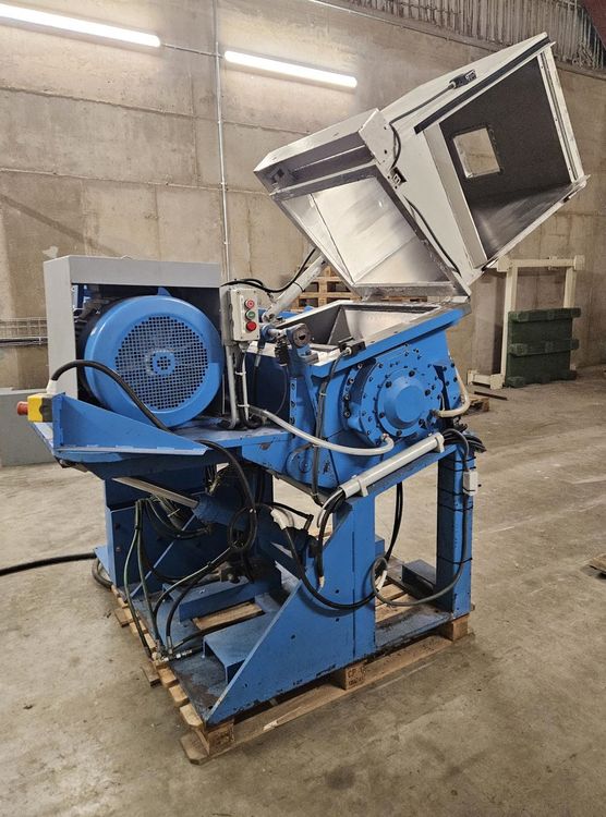 Getecha RS 353 - A1.83 Cutting Mill