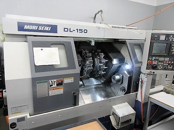 Mori Seiki MORI MSC518 5000 rpm DL-150 2 Axis