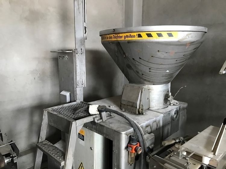 Karl Schnell Filling Machine