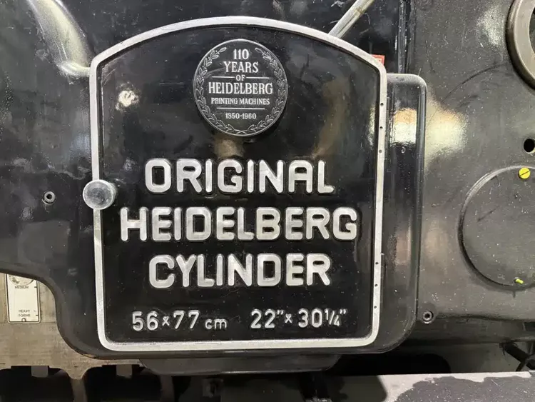 Heidelberg SBG