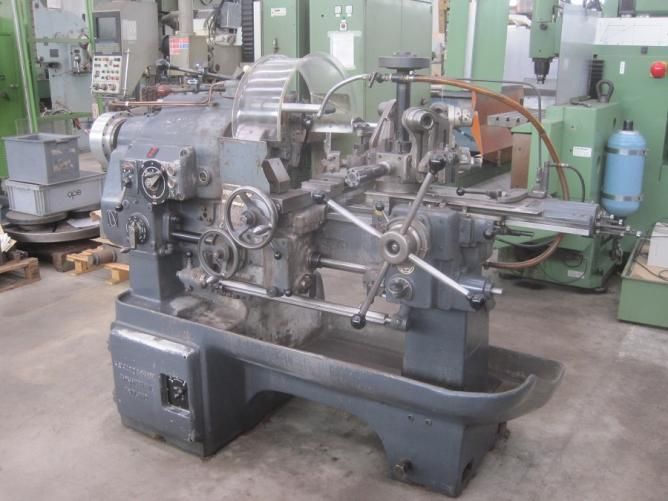 Ward Engine Lathe Variable 2 DS