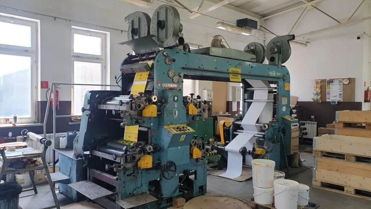 Windmoller & Holscher Triumph I