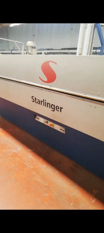 Starlinger Starex 1500
