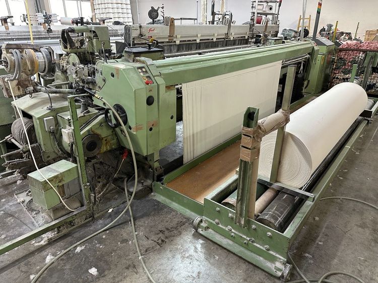 Sulzer P7100 B 330 N4 SP D1 R 330 Cm Staubli Dobby 2665