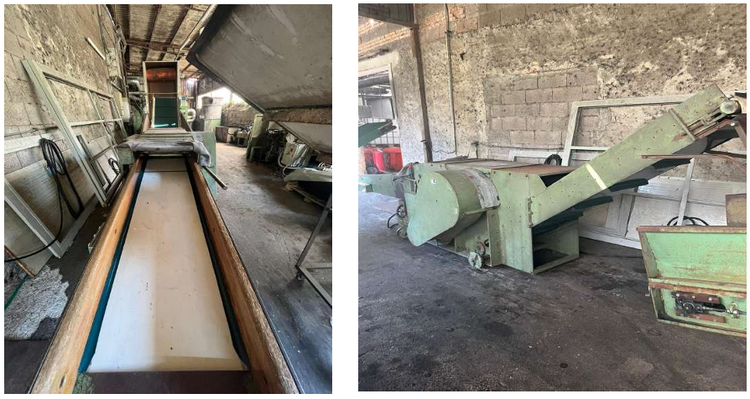 Paoli rotary cutters