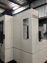 Mori Seiki NH4000 DCG 4 Axis