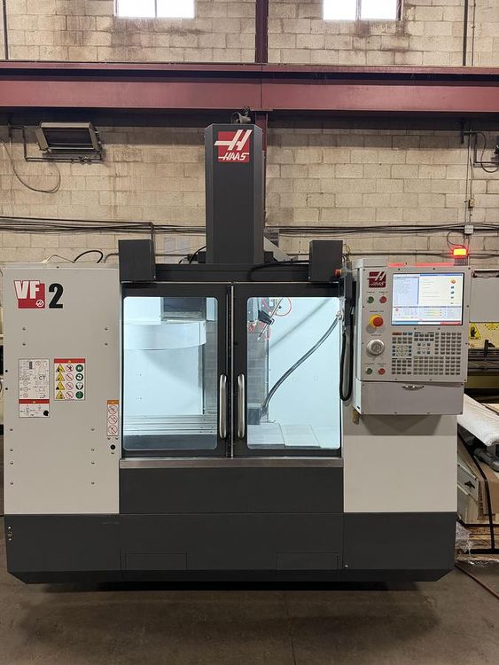 Haas VF-2  3 Axis