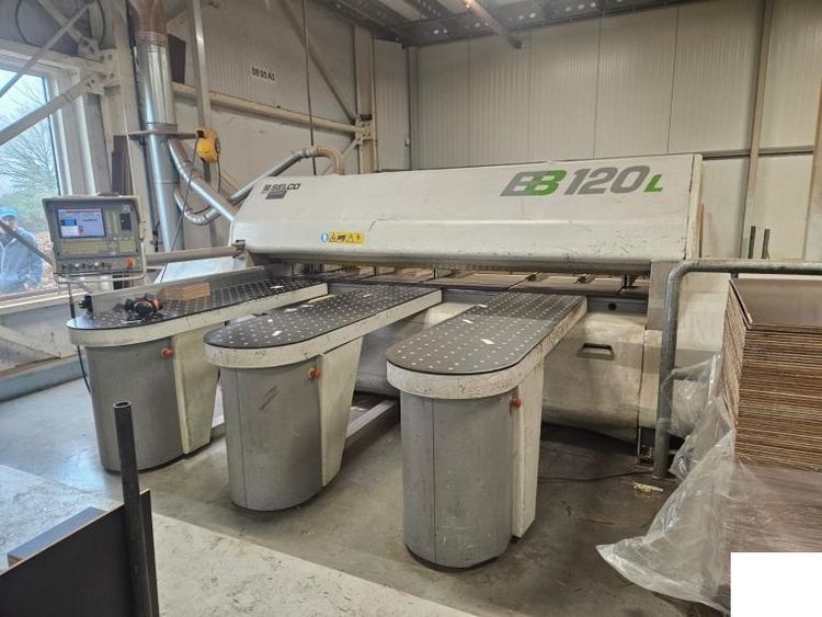 Biesse, Selco EB 120L