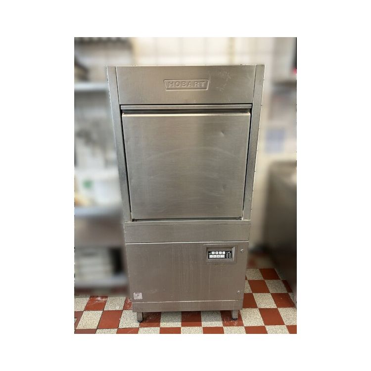 Hobart UX30ES, Commercial dishwasher