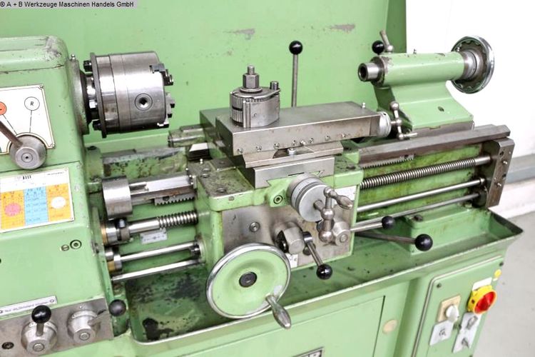 Weiler ENGINE LATHE 3550 U/min MATADOR VS