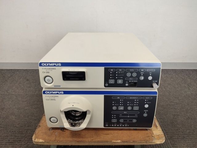 Olympus Evis Lucera Elite CV-290, CLV-290SL