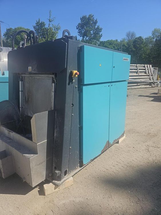 Lavatec LZ281 centrifuge 35kg