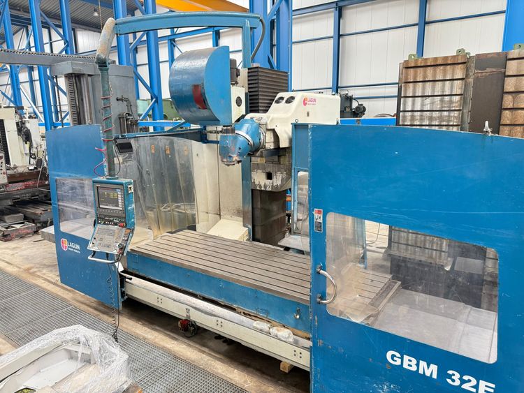 Lagun GBM 32 3000 rpm