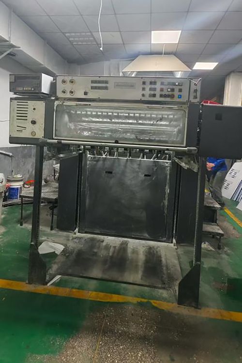 Heidelberg CD 102-5 28x40