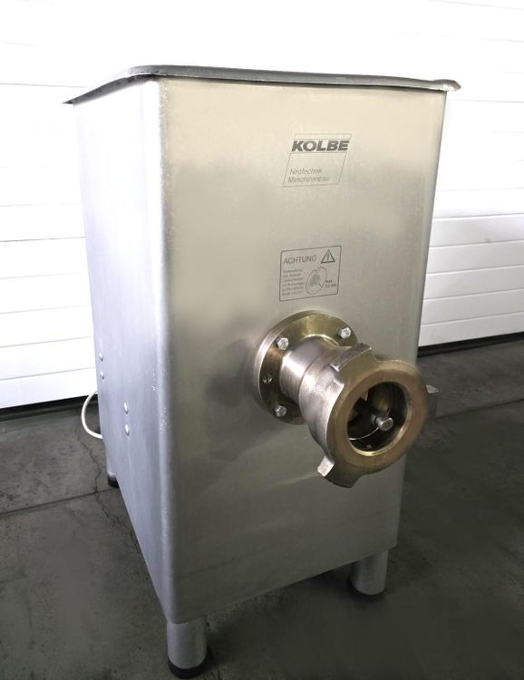 Kolbe D5 II Grinder